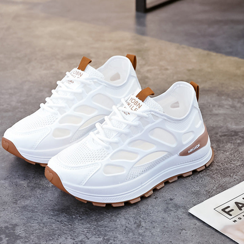 🍃Gelenkschonende Sneaker – Für aktive Jahre mit Leichtigkeit