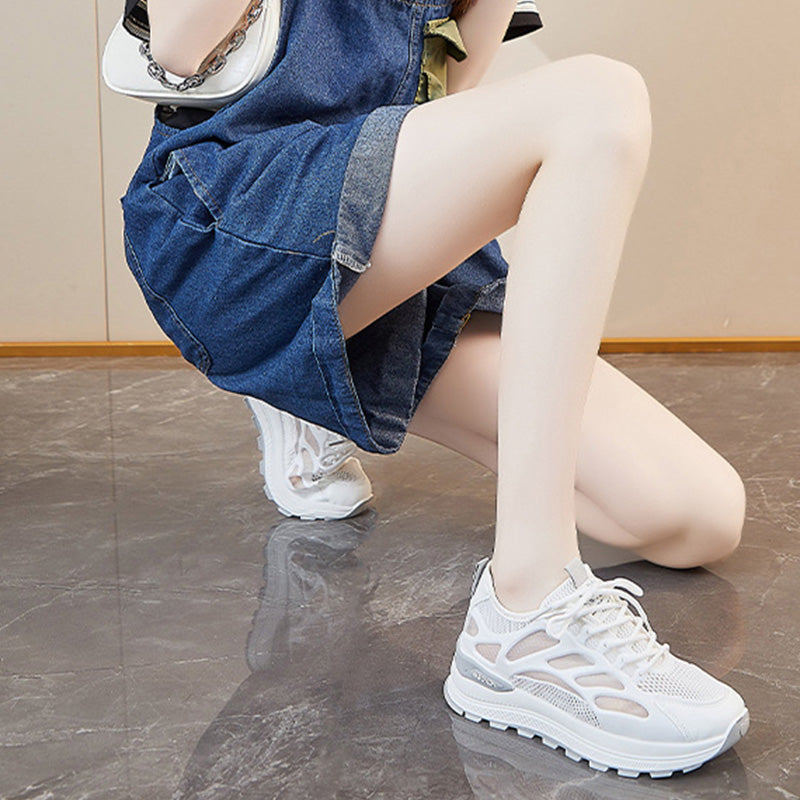 🍃Gelenkschonende Sneaker – Für aktive Jahre mit Leichtigkeit