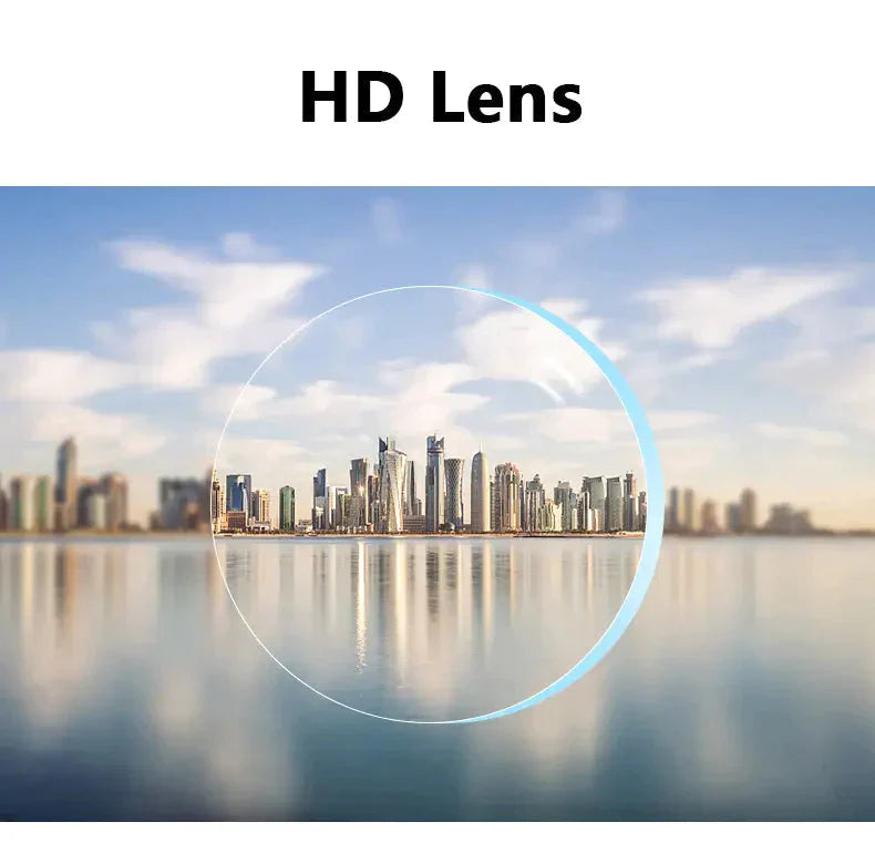 🎉Letzter Verkauf 49% RABATT💥HD-Lesebrille | Sekundenschnell klare Sicht! Hohe Härte, Anti-Blaulicht-Lesebrille für den Nah- und Fernsicht