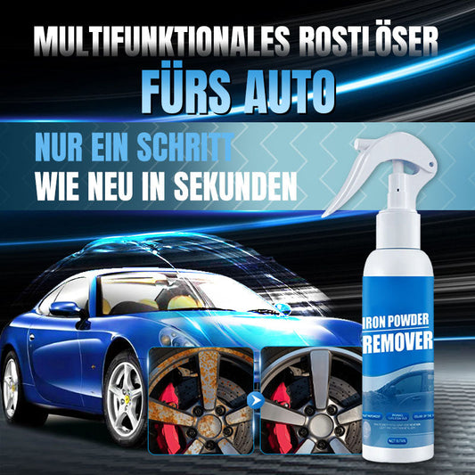 Multifunktionales Rostlöser-Spray fürs Auto