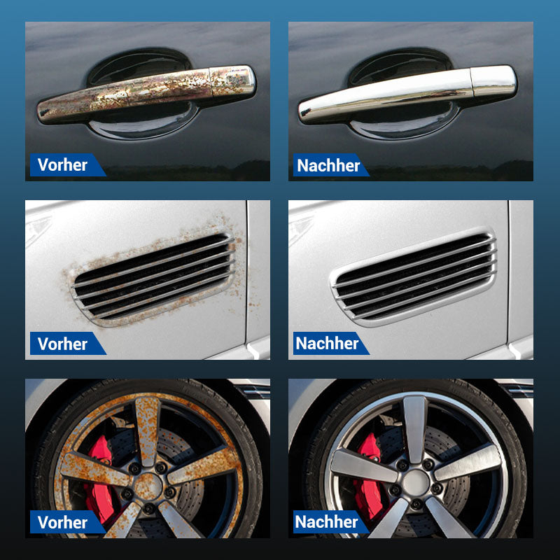 Multifunktionales Rostlöser-Spray fürs Auto