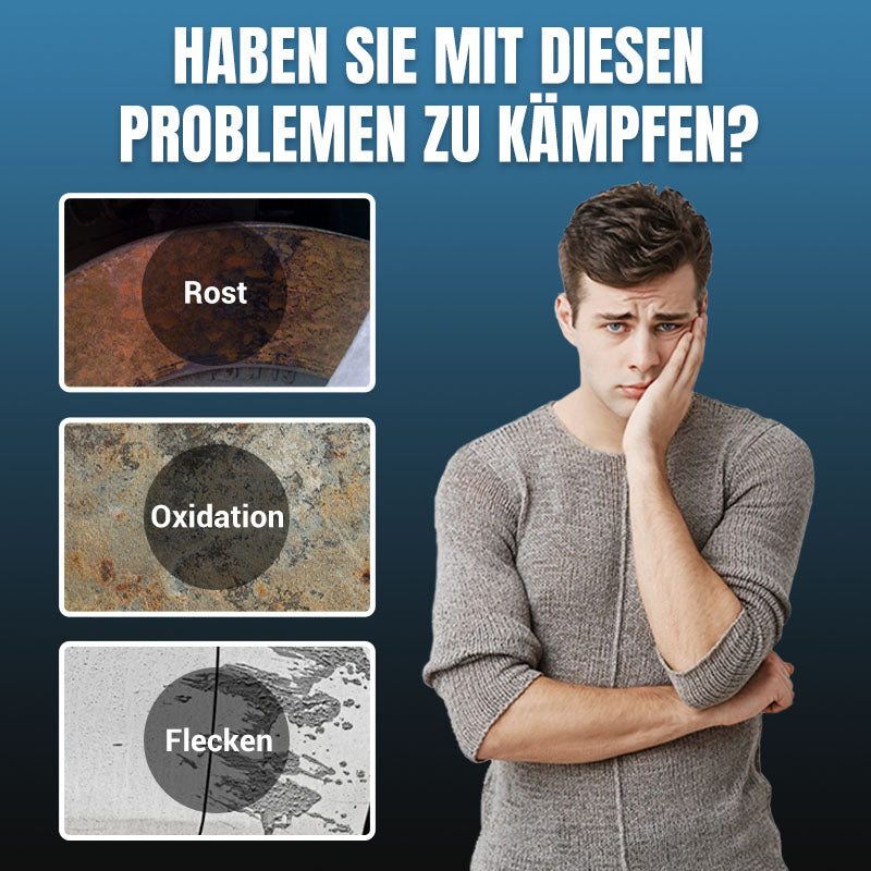 Multifunktionales Rostlöser-Spray fürs Auto