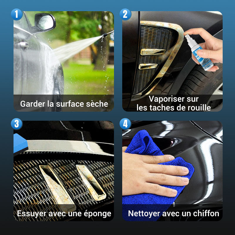 Multifunktionales Rostlöser-Spray fürs Auto