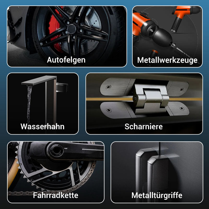 Multifunktionales Rostlöser-Spray fürs Auto