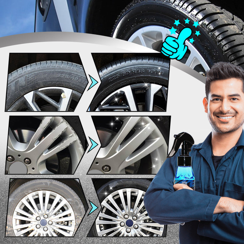 ⏳Begrenzte Zeit 50% Rabatt💥Reifen Beschichtungsmittel