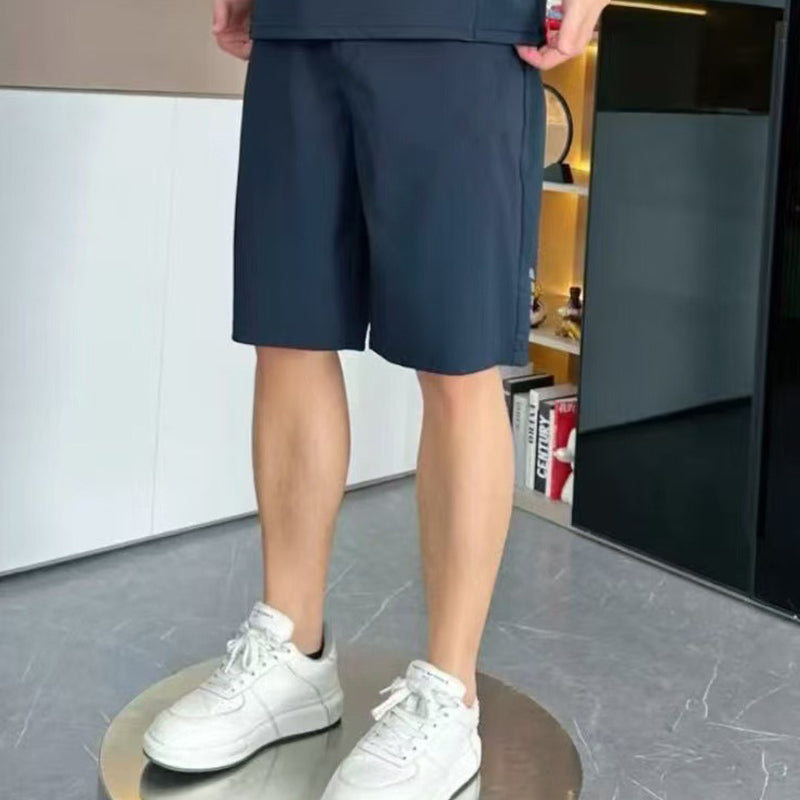 🔥Herren leichtes Freizeit-Set aus Oberteil und Shorts💥💥Befristetes Angebot: 50% Rabatt auf Bestellungen