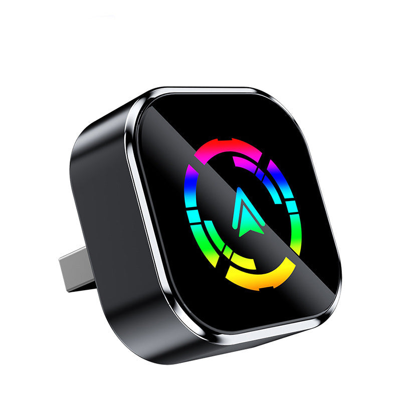 2-in-1 Drahtloser Adapter für iPhone & Android Auto