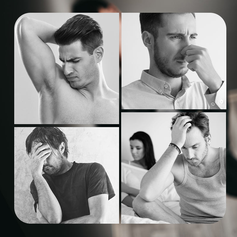 Natürliches, erfrischendes, lang anhaltendes Parfüm