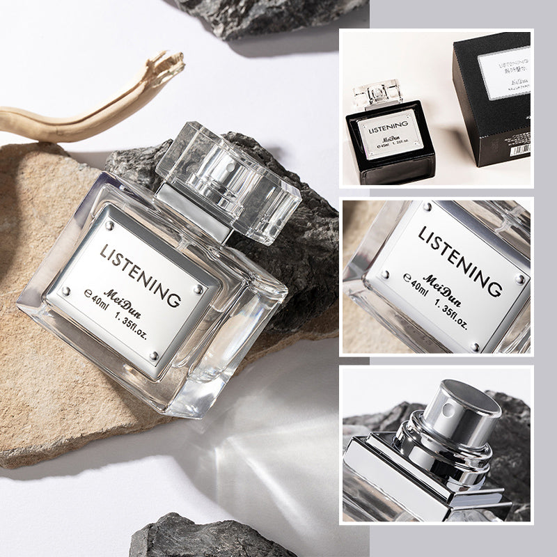 Natürliches, erfrischendes, lang anhaltendes Parfüm