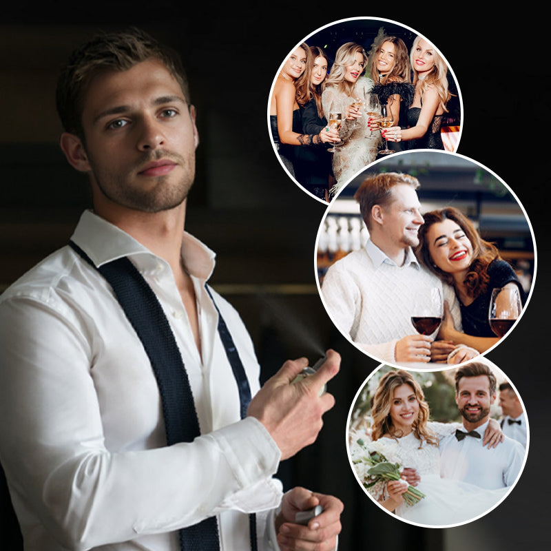 Natürliches, erfrischendes, lang anhaltendes Parfüm