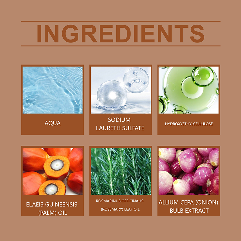 ✨3-in-1 nährendes Pflegeshampoo✨