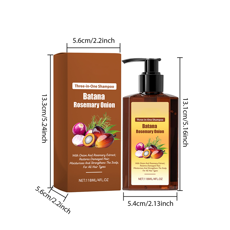 ✨3-in-1 nährendes Pflegeshampoo✨