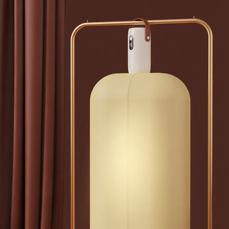 💯🤍Tragbarer faltbarer Mini-Wäschetrockner