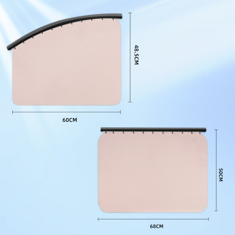 Auto-Sonnenschutz & Sichtschutzvorhänge
