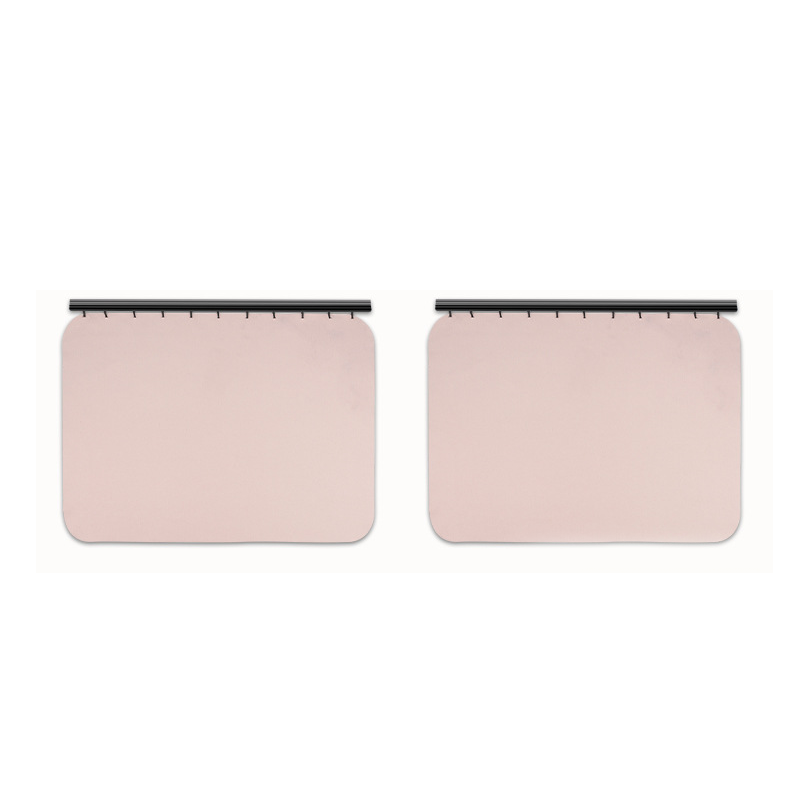 Auto-Sicht- & Sonnenschutzvorhang – Hitzeschutz & Privatsphäre unterwegs