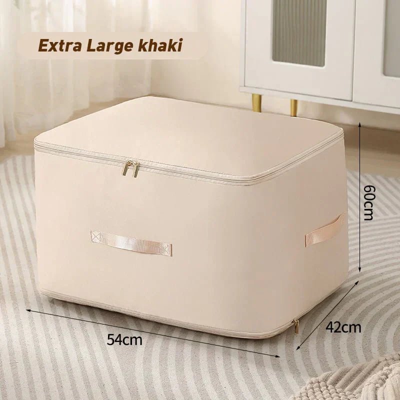 💥Ultra platzsparender Selbstkompressions-Organizer