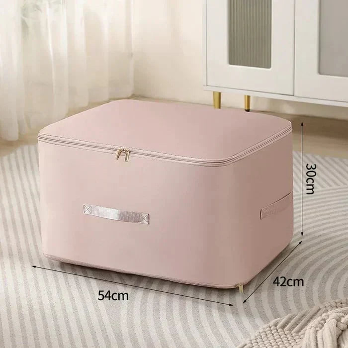 💥Ultra platzsparender Selbstkompressions-Organizer