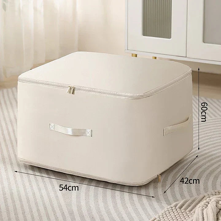 💥Ultra platzsparender Selbstkompressions-Organizer