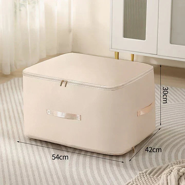 💥Ultra platzsparender Selbstkompressions-Organizer