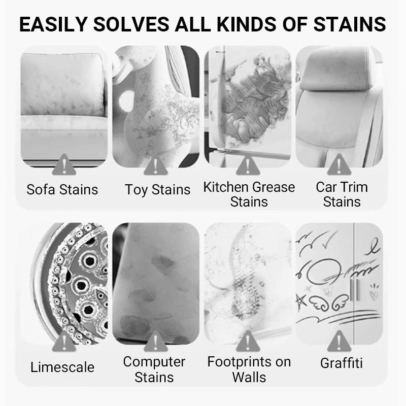 Multifunktions-Fleckentferner Waschcreme ✨🧴🌿