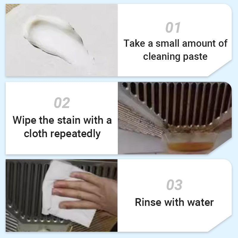 Multifunktions-Fleckentferner Waschcreme ✨🧴🌿