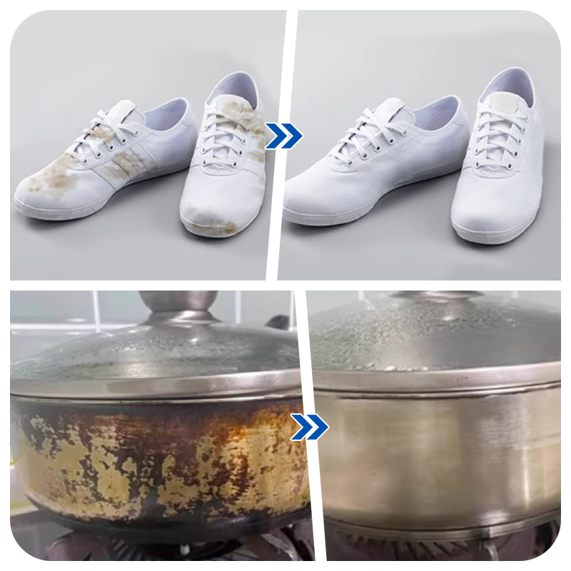 Multifunktions-Fleckentferner Waschcreme ✨🧴🌿