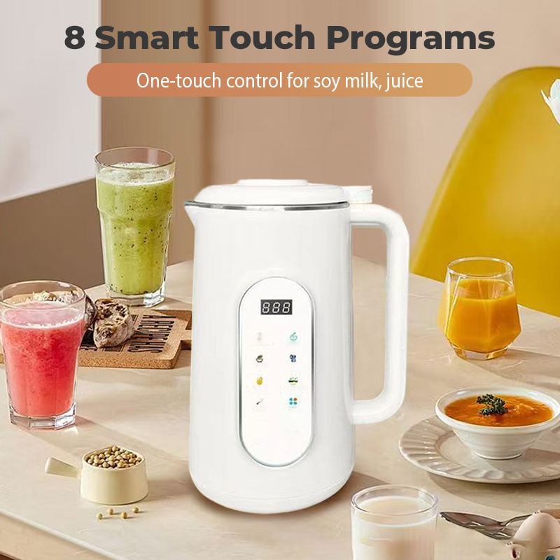 🎁Heißer Verkauf 48% Rabatt⏳Multifunktionale Maschine zur Herstellung von Nussmilch -📦Gratis leverans✈️