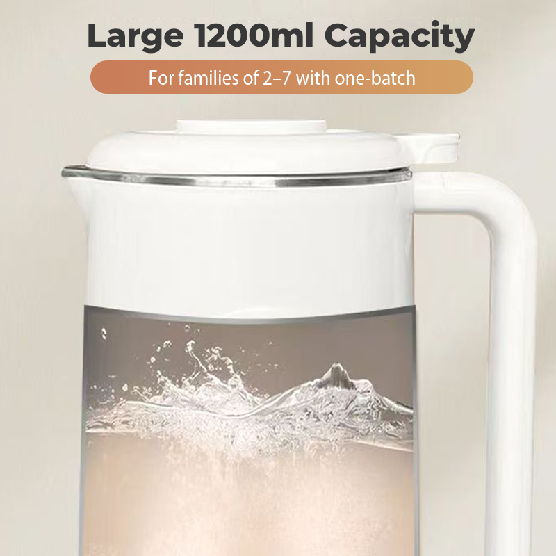 🎁Heißer Verkauf 48% Rabatt⏳Multifunktionale Maschine zur Herstellung von Nussmilch -📦Gratis leverans✈️