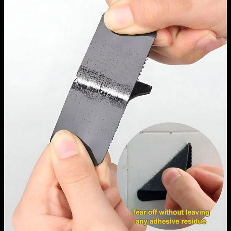 20PCS Hochwertige unsichtbare feste Aufkleber für Matten