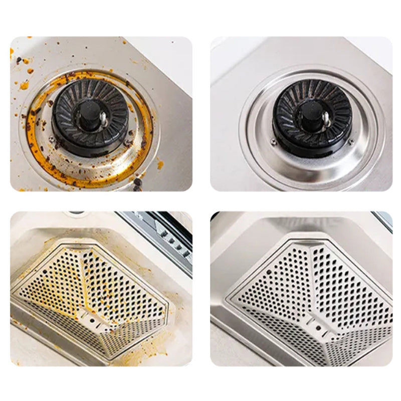 🧼✨ Schwerer Fettentferner mit milder Formel & schneller Zersetzung – 2 kaufen, 1 GRATIS erhalten! ♻️💥