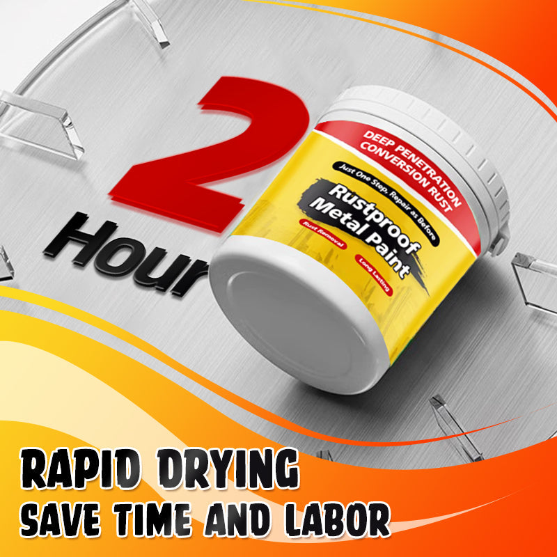 ⏳Begrenzte Zeit 50% Rabatt💥Rostfreie Metallfarbe