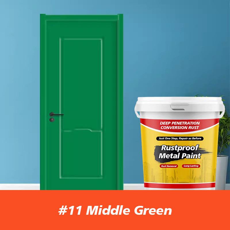 ⏳Begrenzte Zeit 50% Rabatt💥Rostfreie Metallfarbe