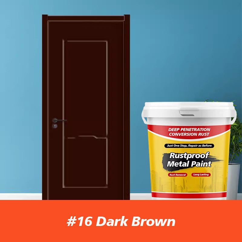 ⏳Begrenzte Zeit 50% Rabatt💥Rostfreie Metallfarbe