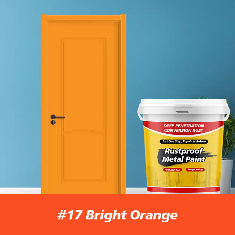 ⏳Begrenzte Zeit 50% Rabatt💥Rostfreie Metallfarbe