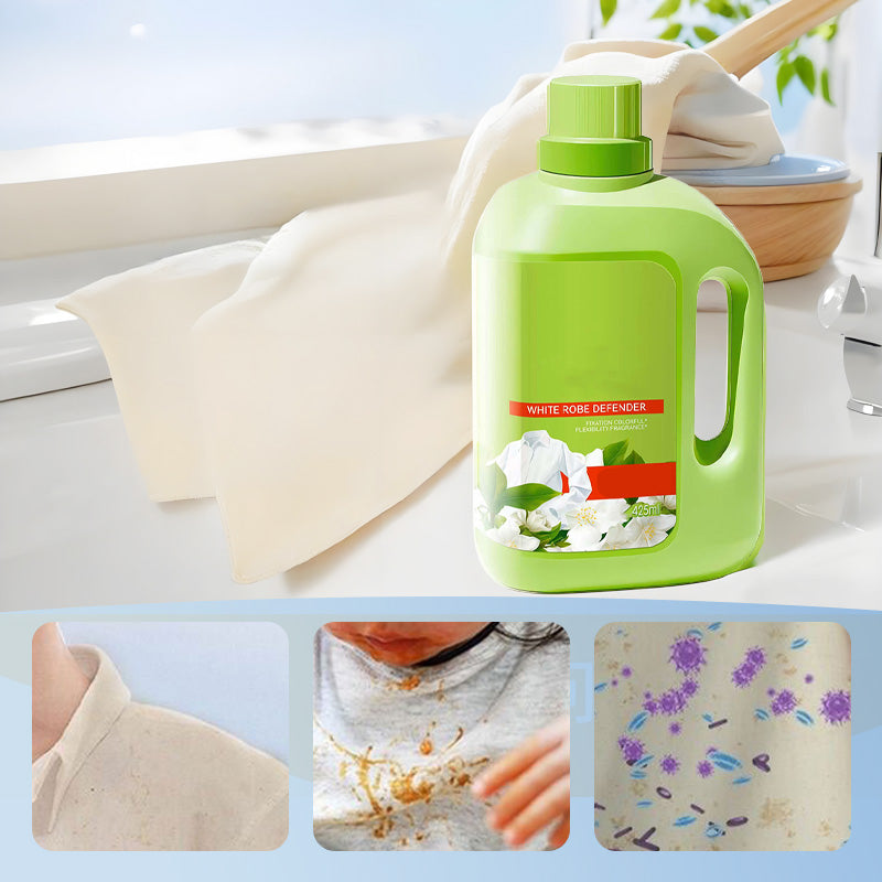 🌪️ Kraftvolles Flüssigwaschmittel 🌪️