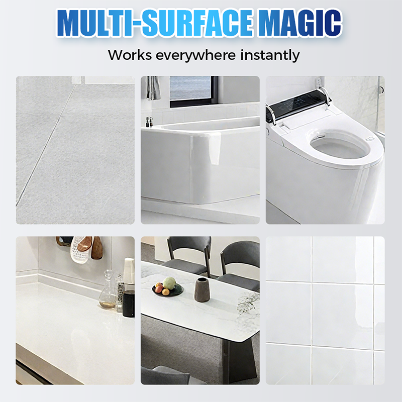 Leistungsstarker Kratzerentferner für Fliesen