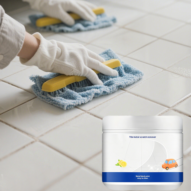 Leistungsstarker Kratzerentferner für Fliesen