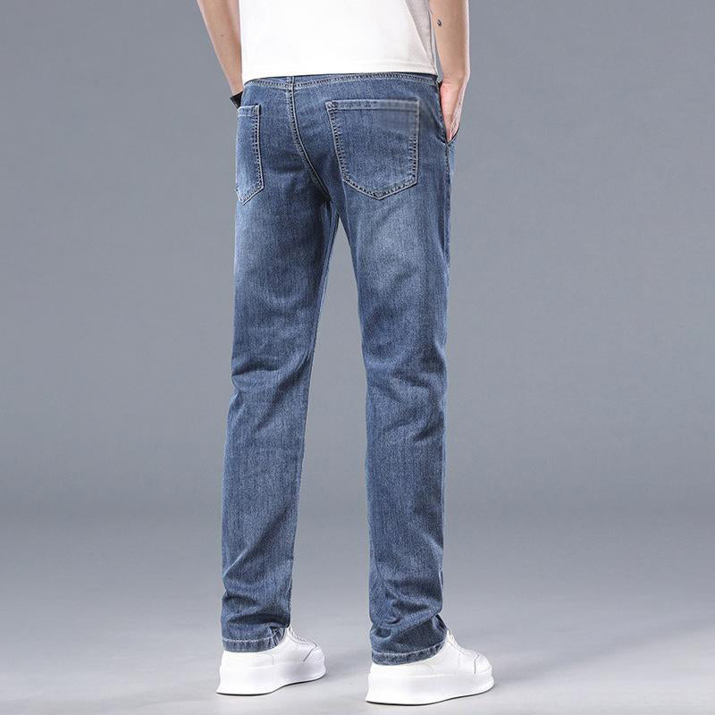 Klassische, lässige und bequeme Hose für Herren