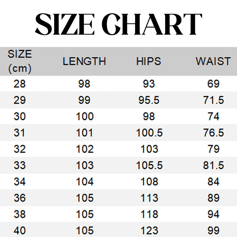 Klassische, lässige und bequeme Hose für Herren