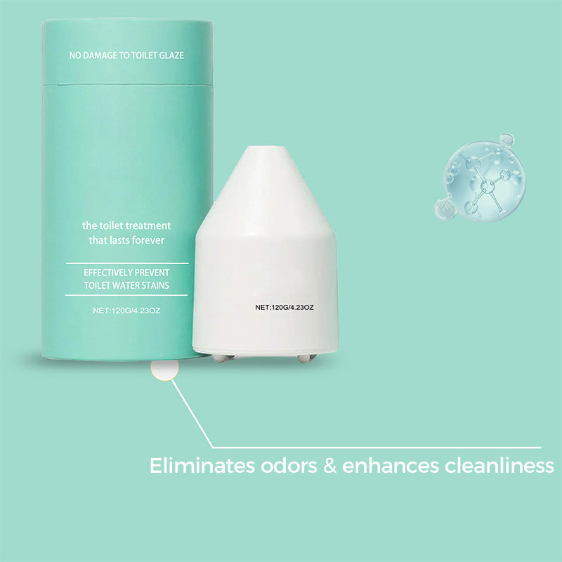 Bakterizides und geruchsneutralisierendes Toilettenreinigungsmittel