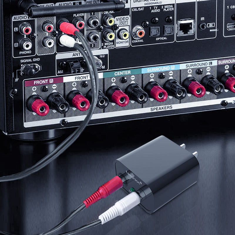 Bluetooth-Empfänger 5.0 Audioadapter