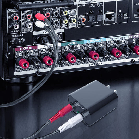 Bluetooth-Empfänger 5.0 Audioadapter