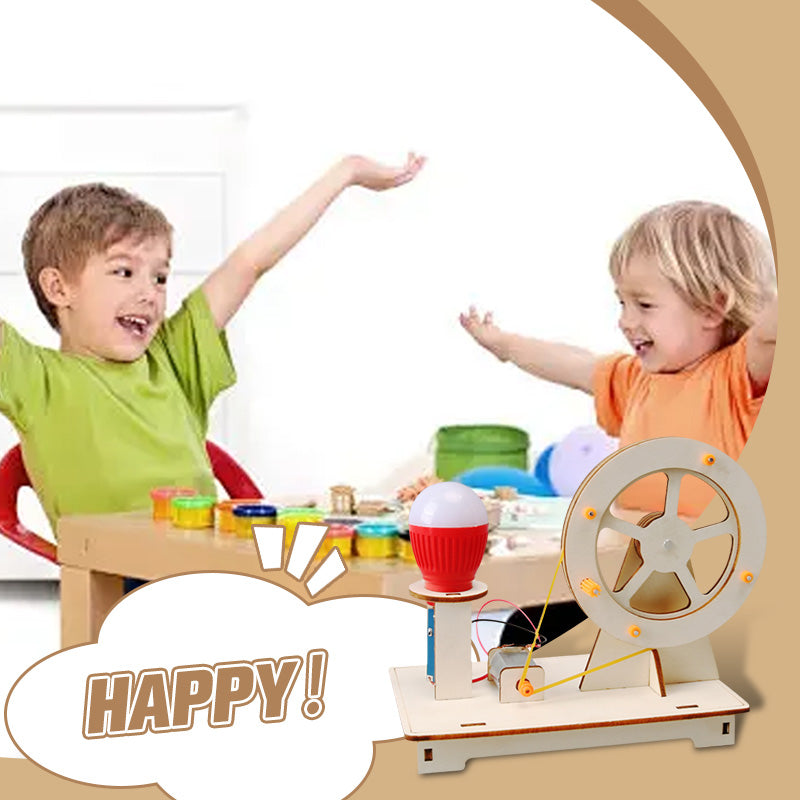 🔥Heißer🛠️Verkauf 50% Rabatt🔥Kreatives DIY-Technologie-Bastelset