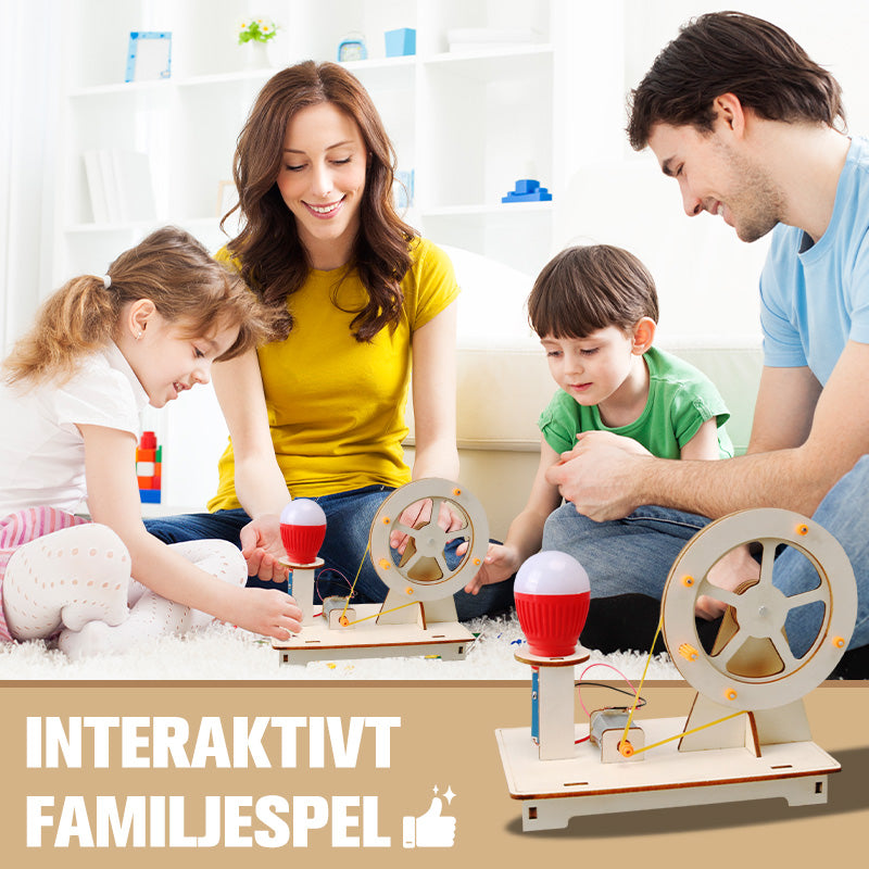 🔥Heißer🛠️Verkauf 50% Rabatt🔥Kreatives DIY-Technologie-Bastelset