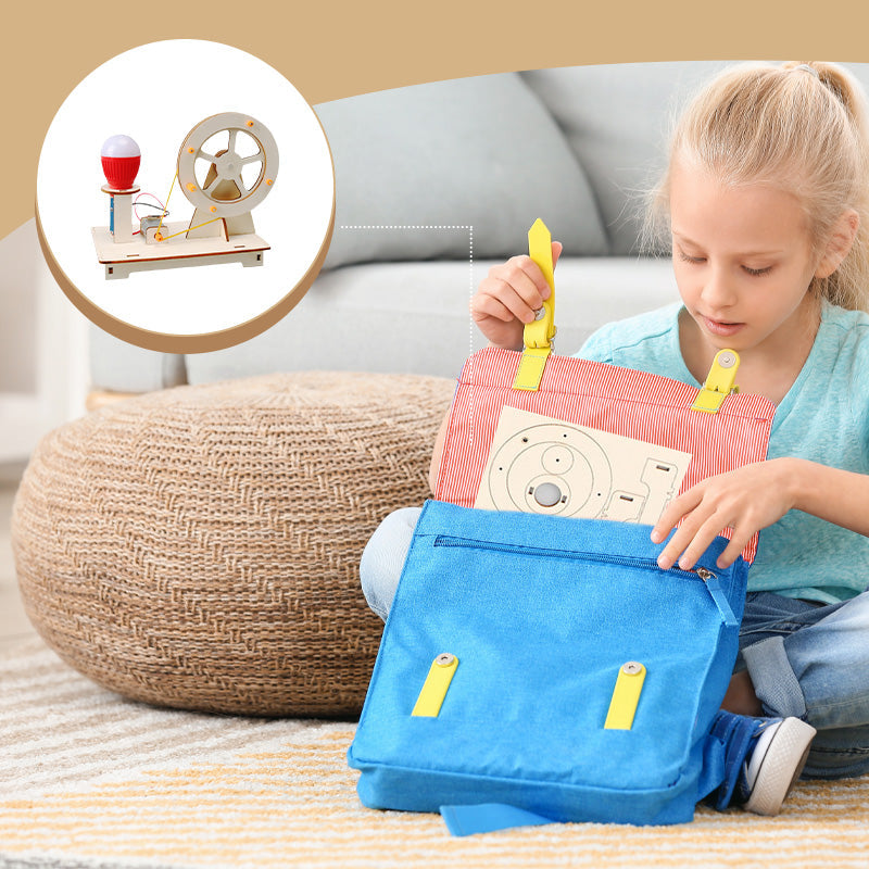 🔥Heißer🛠️Verkauf 50% Rabatt🔥Kreatives DIY-Technologie-Bastelset