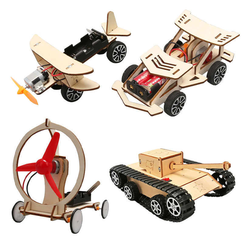 🔥Heißer🛠️Verkauf 50% Rabatt🔥Kreatives DIY-Technologie-Bastelset