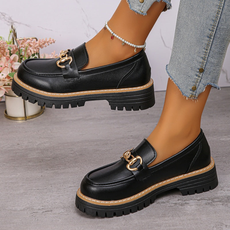 💖Vintage weiche Loafer für Damen