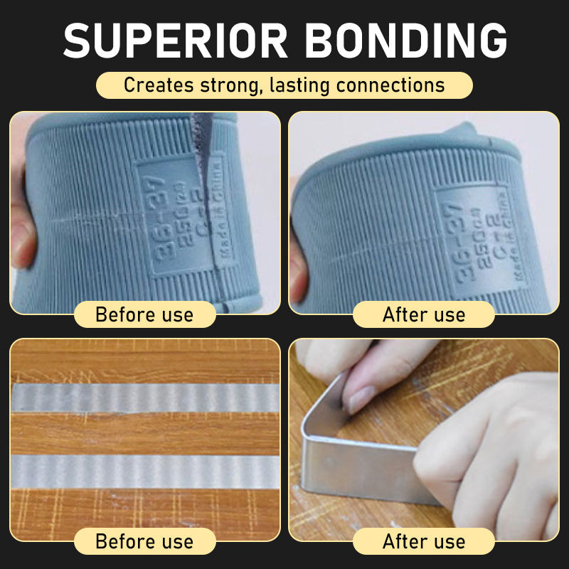 Mehrzweck-Schnelltrocknender Schweißklebstoff