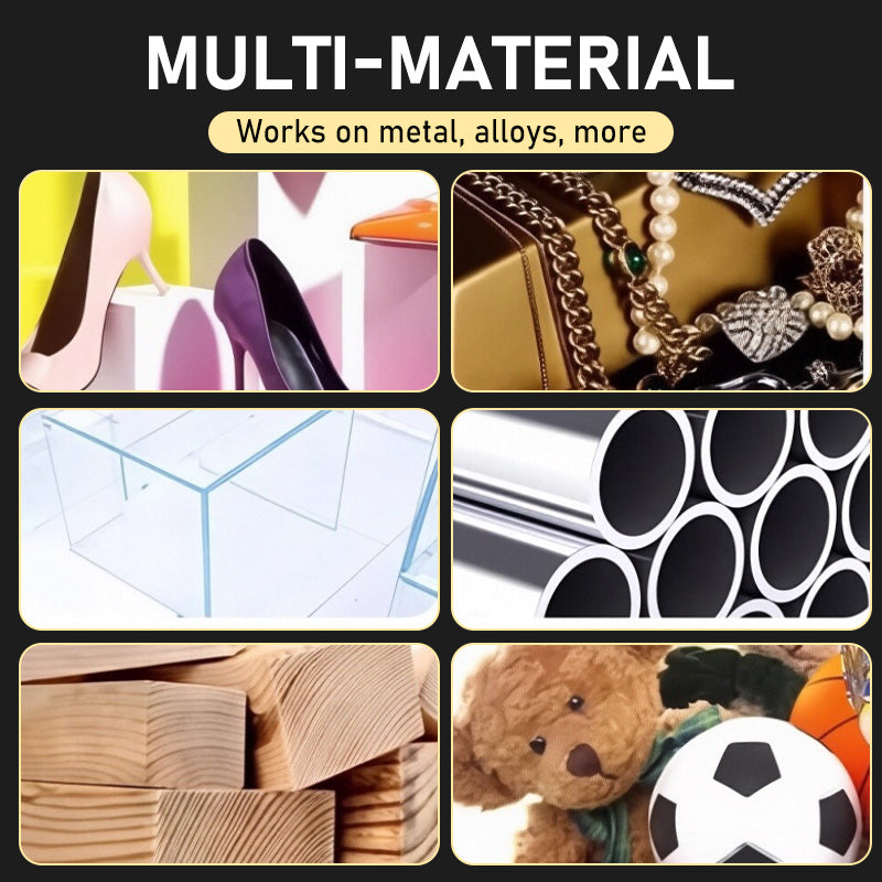 Mehrzweck-Schnelltrocknender Schweißklebstoff