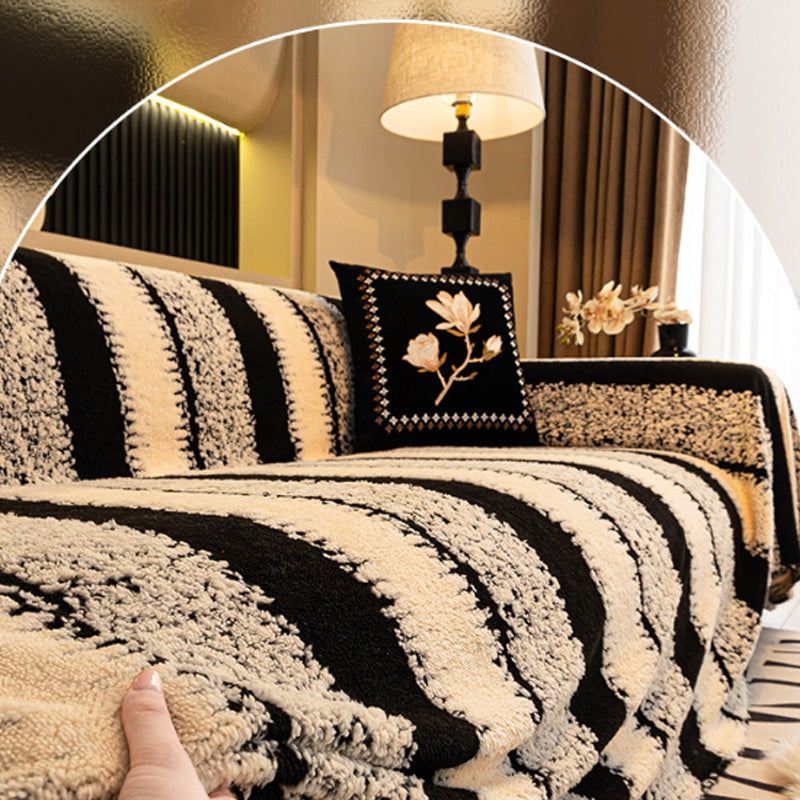 📢📢 50 % RABATT! ✨ Weiche und rutschfeste Plüschsofaüberzug